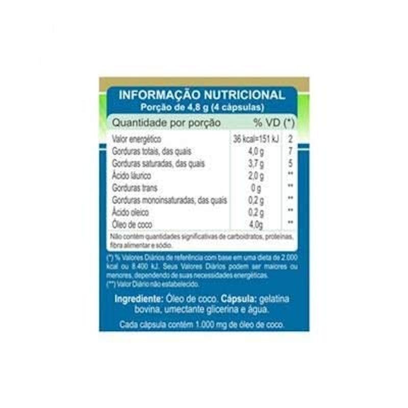 Óleo de Coco Extravirgem 3