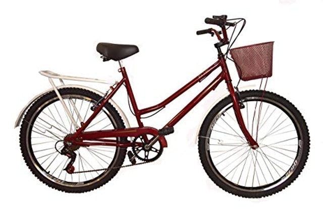 Bicicleta Retrô Classic 1