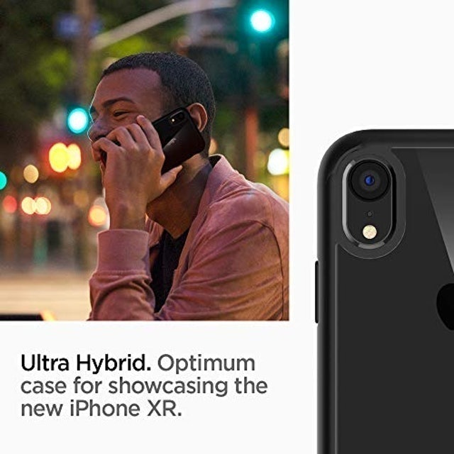 Capa para iPhone XR Ultra Hybrid  5