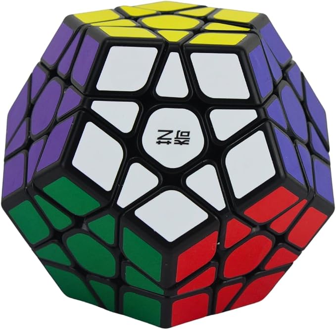 Cubo Mágico Megaminx QiYi QiHeng 1