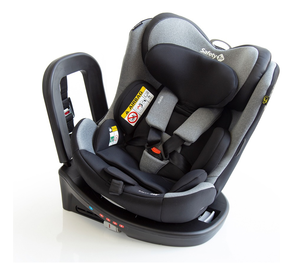 Cadeirinha i-NXT 360° 5