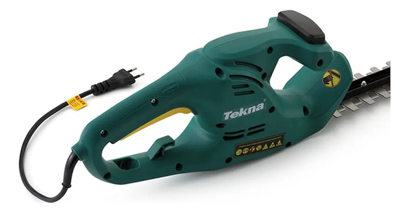 Aparador de Cerca Viva Elétrico Tekna 3