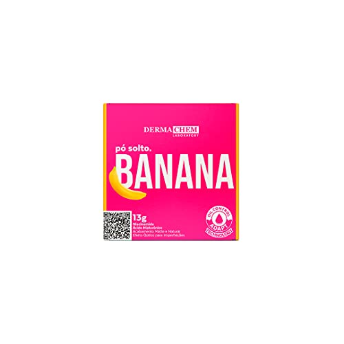 Pó Banana Dermachem 3