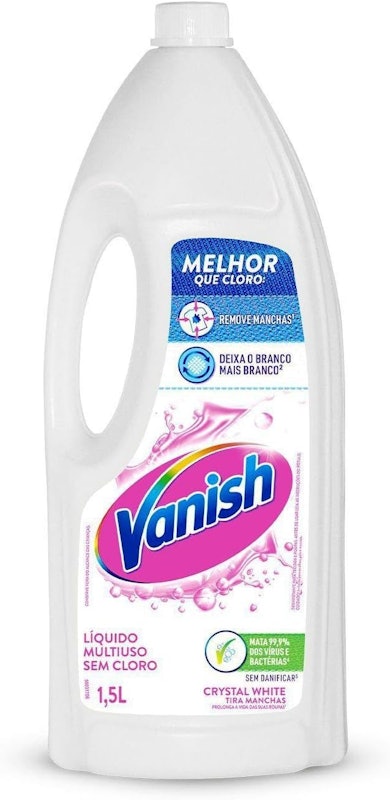 Vanish Líquido Crystal White 1