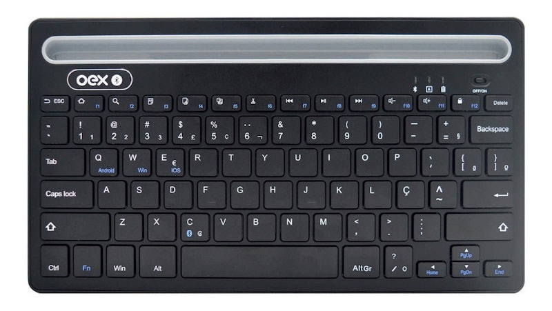 Teclado Bluetooth Class 1