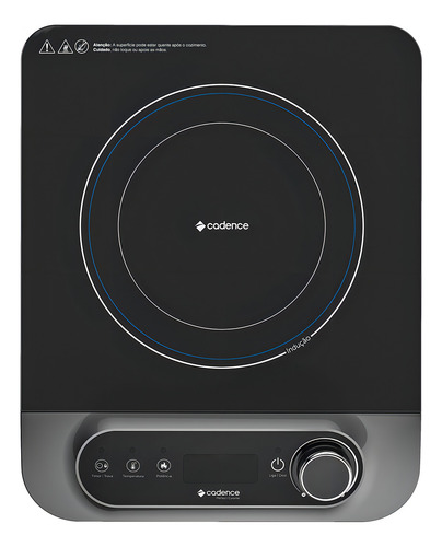 Cooktop de Indução Cadence Perfect Cuisine 1