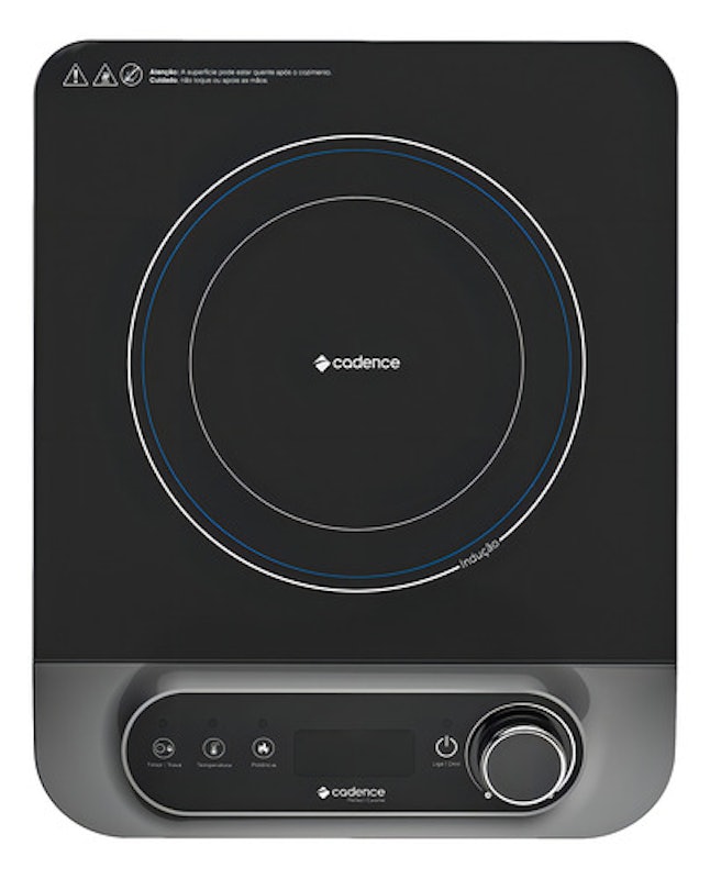 Cooktop de Indução Cadence Perfect Cuisine 1