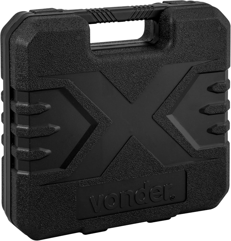 Parafusadeira/Furadeira de Impacto a Bateria 12 V 5