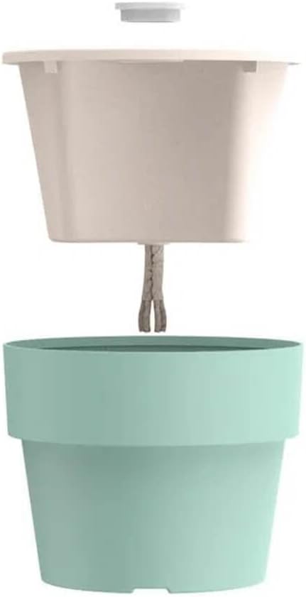 Vaso Autoirrigável G 16,5 x 16,5 x 15 cm 2