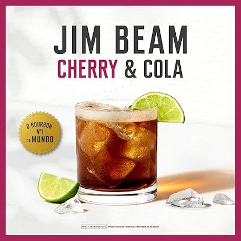 Jim Beam Black Cherry 3