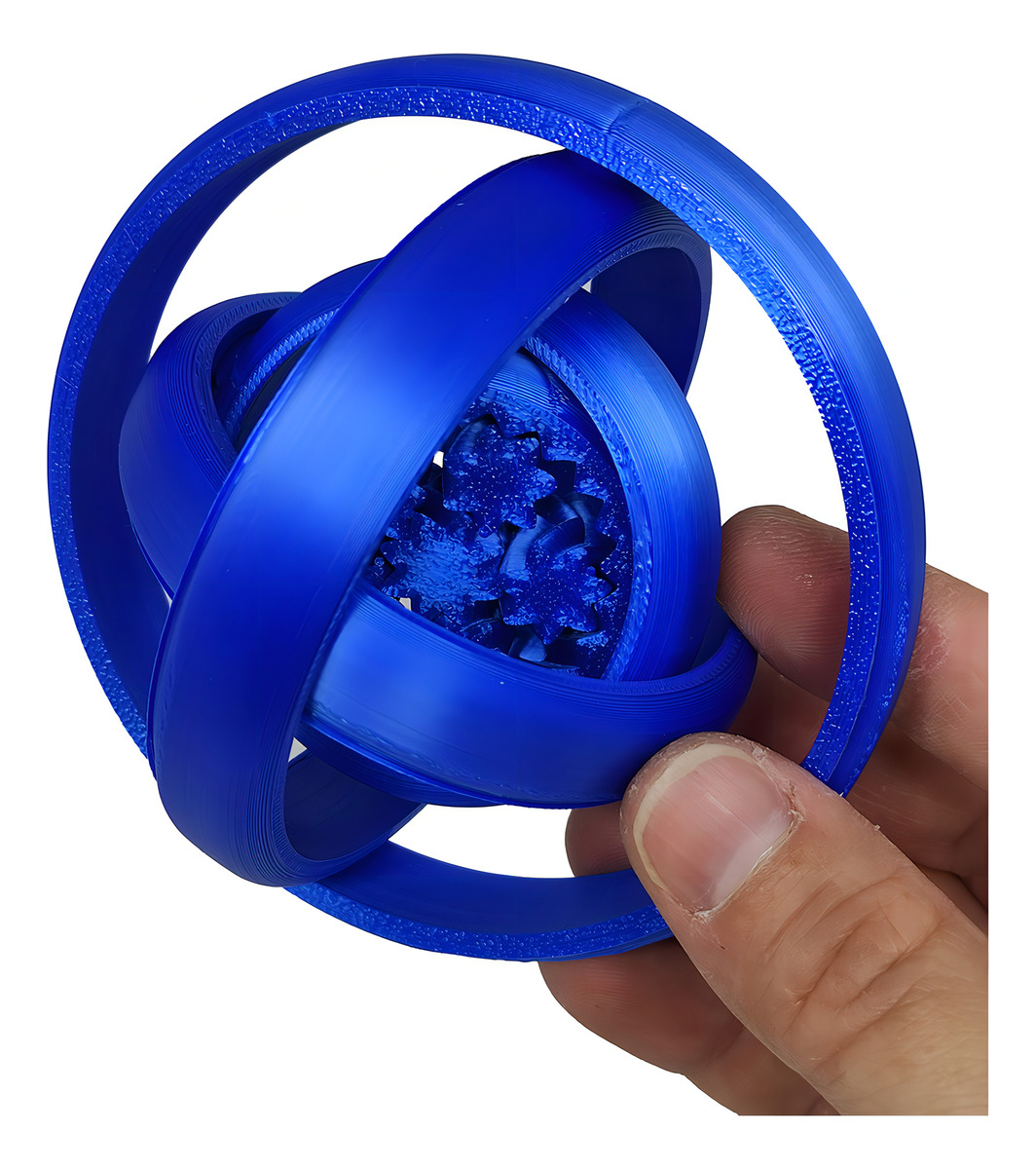 Fidget Giroscópio Engrenagens Spinner 1