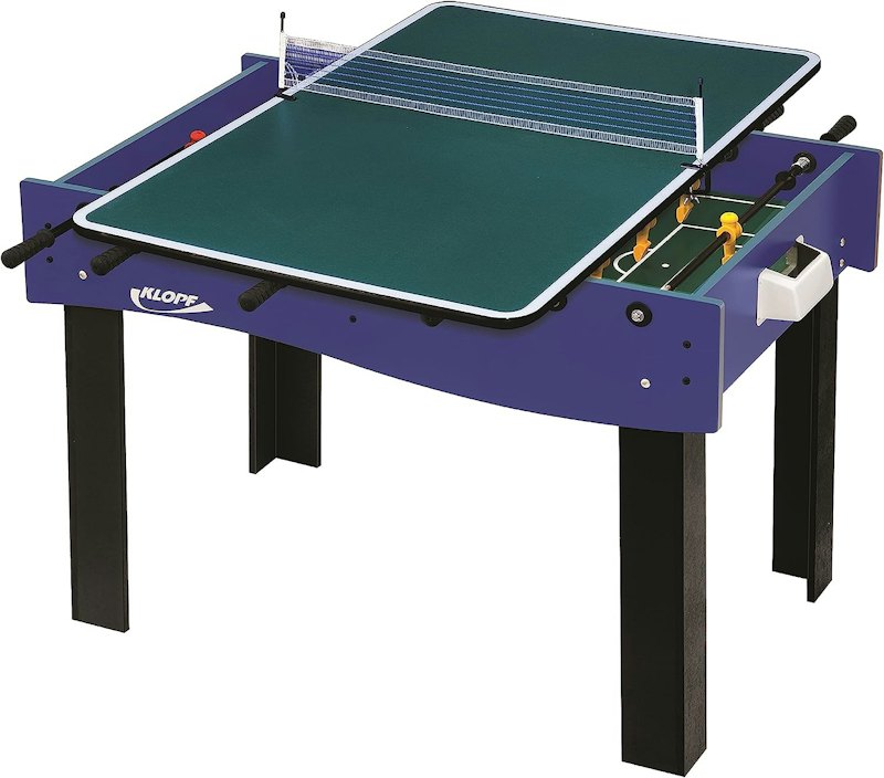 Mesa de Pebolim Galera Multi Jogos 1