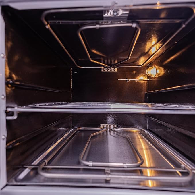 Forno Elétrico Luxo Clean Advanced 2.4 4