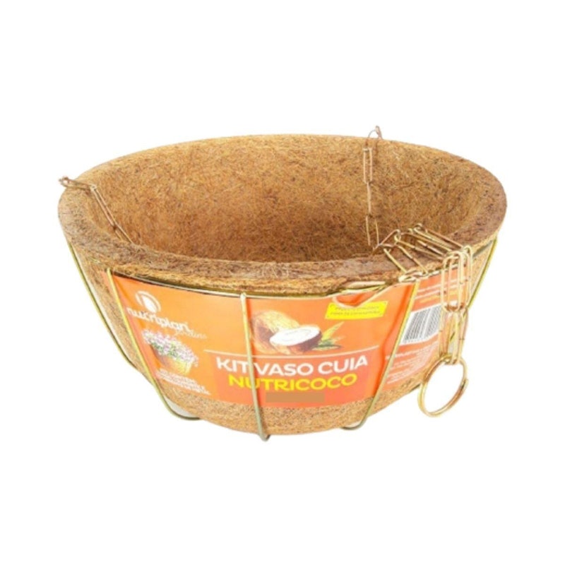 Kit Cuia Nutricoco Pequena 4