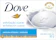 DOVE Sabonete em Barra Dove Esfoliação Suave 1