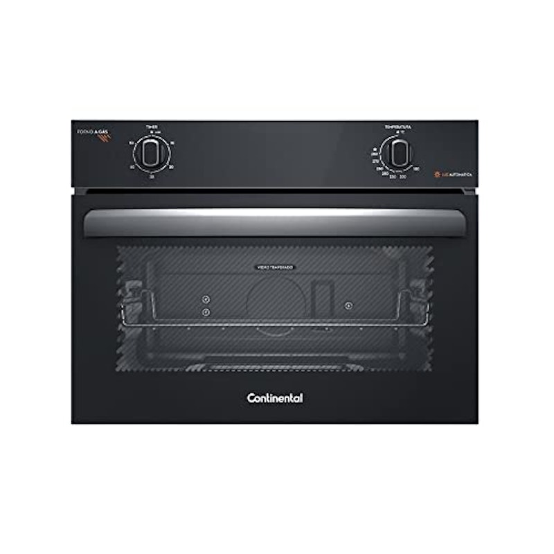 Forno de Embutir a Gás Continental 50 L 1