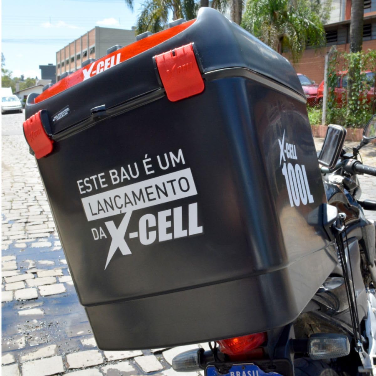 Baú 100 L 5