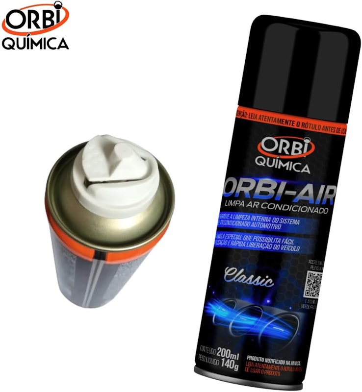 Orbi Air Limpa Ar-Condicionado – Classic 3