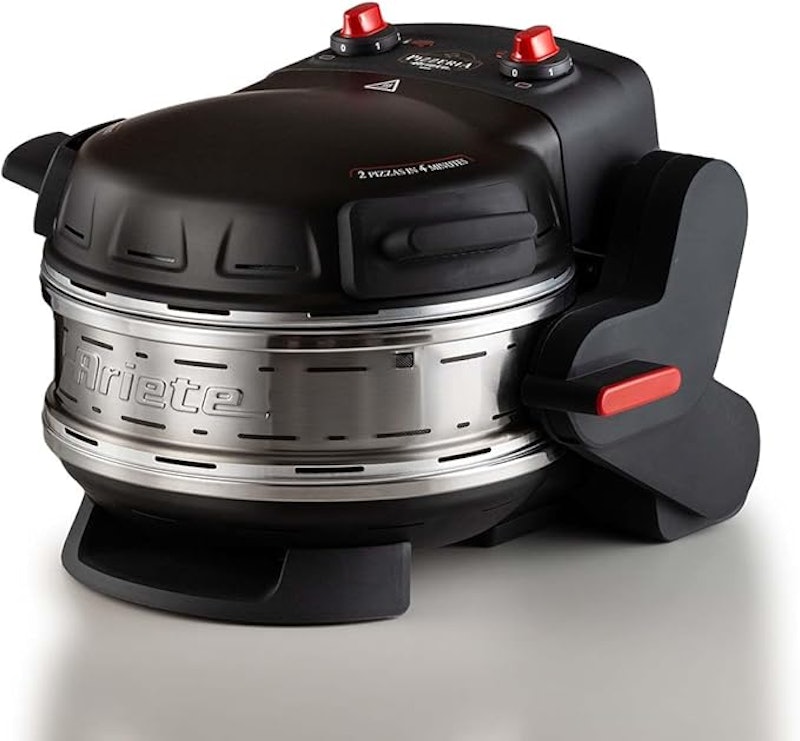 Forno de Pizza Elétrico Duplo Ariete 3