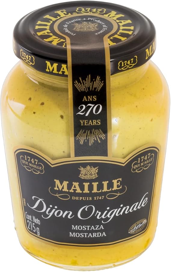 Mostarda Dijon L'Originale 2