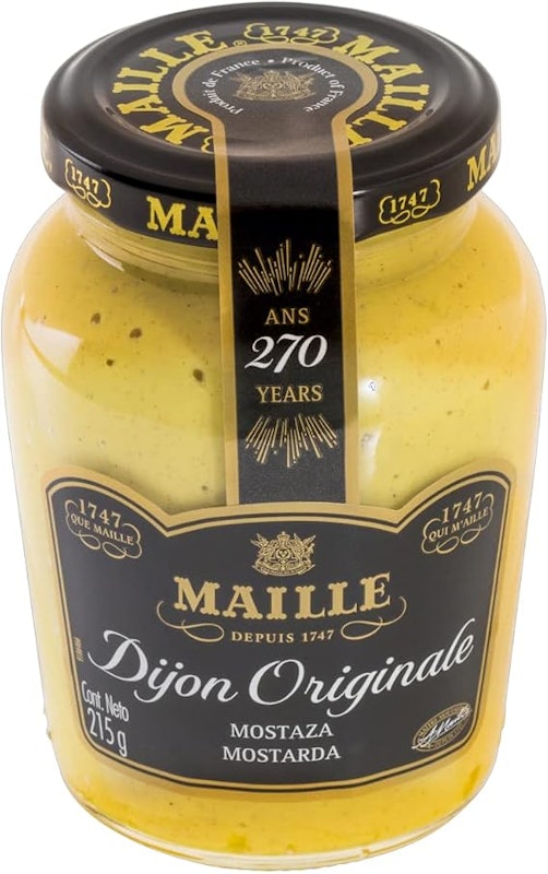 Mostarda Dijon L'Originale 2