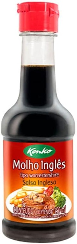 Molho Inglês 150 ml 1