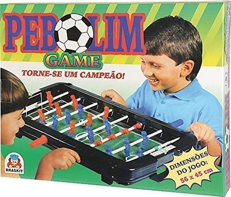 Mesa de Pebolim Braskit 2