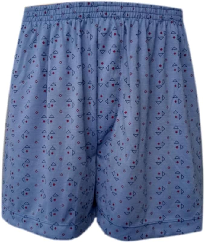 3 Samba-Canção Adulto Roupa Dormir Íntima Masculina 2