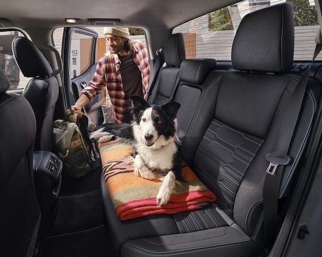 Nissan Frontier 5