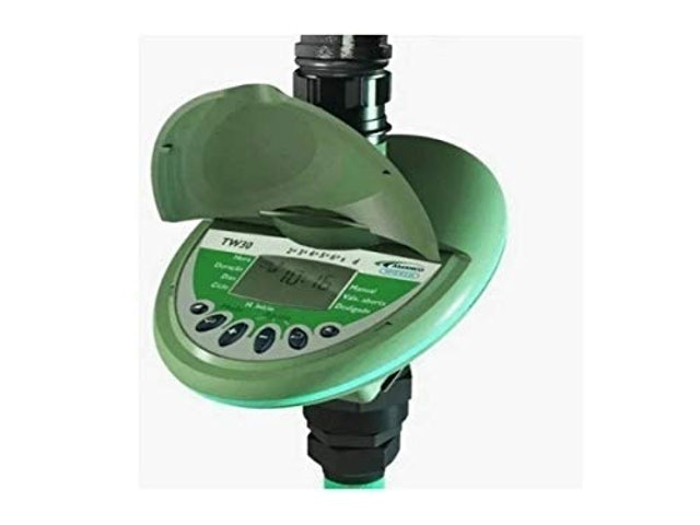 Temporizador para Irrigação Amanco Wavin 2