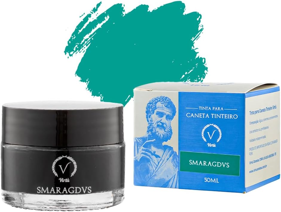 Tinta para Caneta-Tinteiro Virtú 1