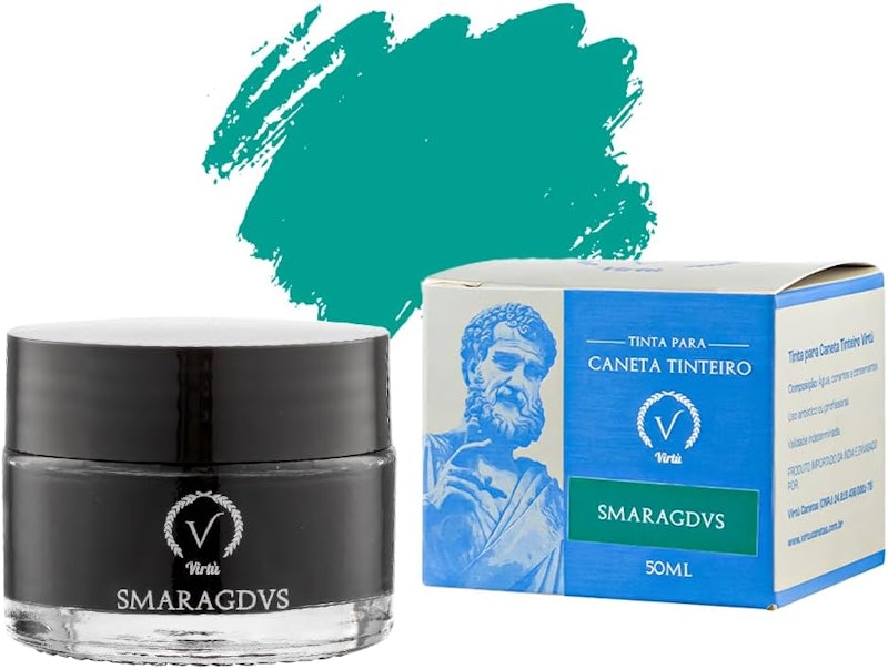 Tinta para Caneta-Tinteiro Virtú 1