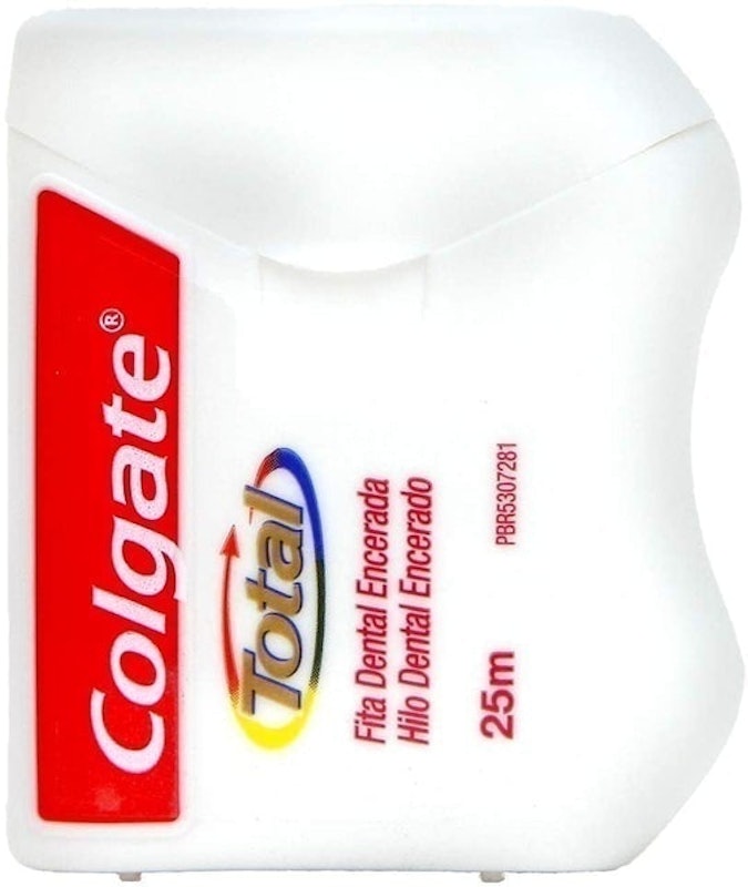 Fita Dental Colgate Total 1
