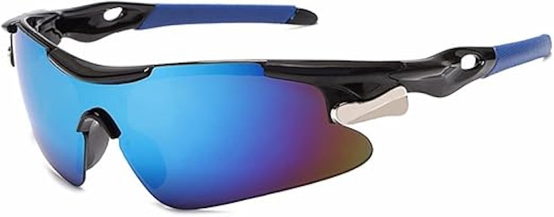 Óculos Esportivo Bike Ciclismo Mtb Speed Proteção UV 3