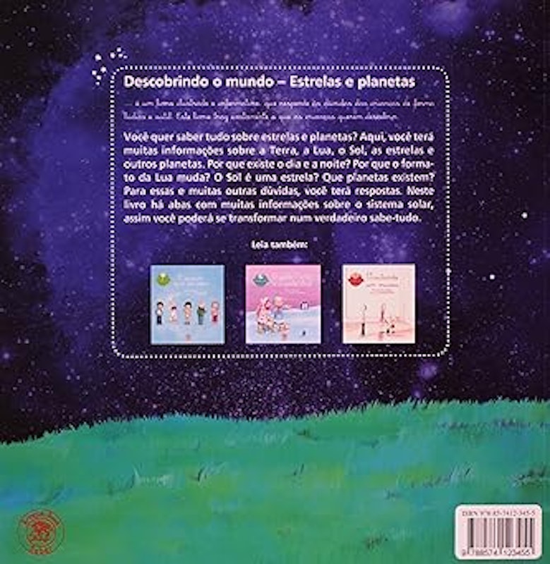 Estrelas e Planetas 2