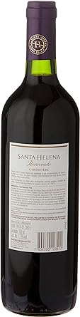 Vinho Tinto Seco Reservado Carménère 2