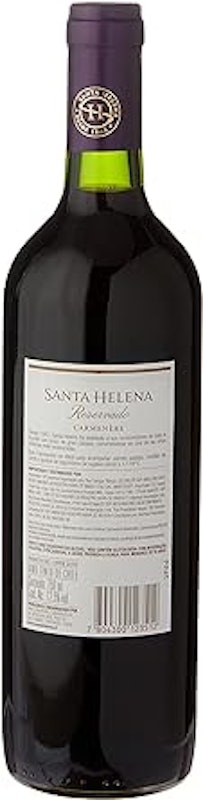 Vinho Tinto Seco Reservado Carménère 2