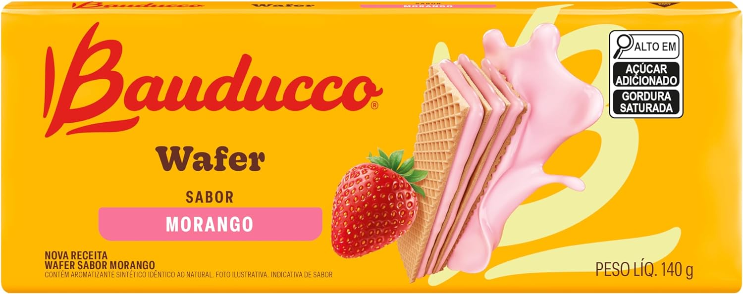 Melhores Biscoitos Wafer em 2026 (Bauducco, Piraquê e mais) 3