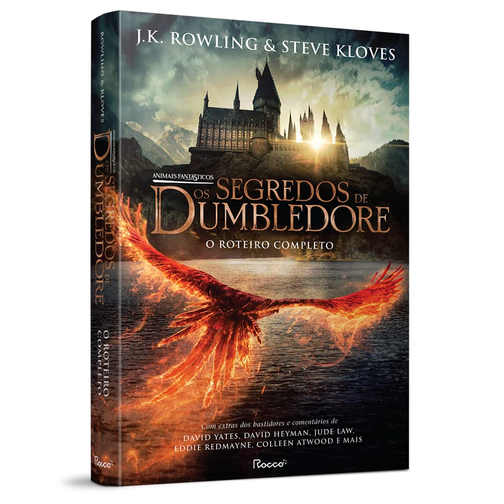Animais Fantásticos: Os Segredos de Dumbledore 2