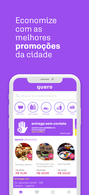 QueroDelivery 3