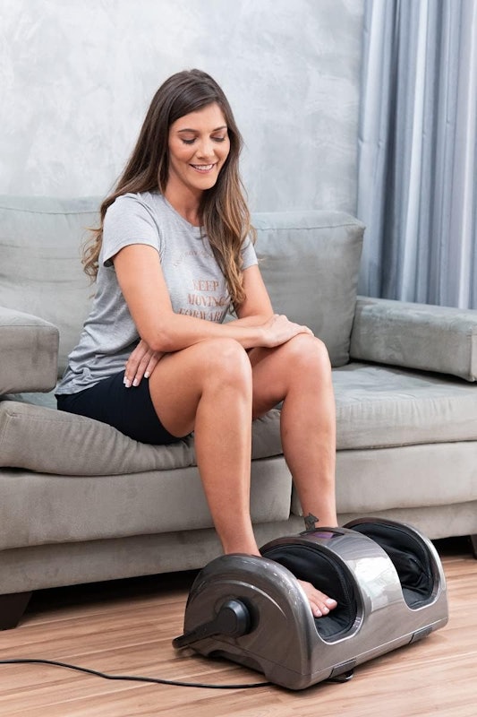 Massageador de Pés e Pernas Shiatsu Foot 2