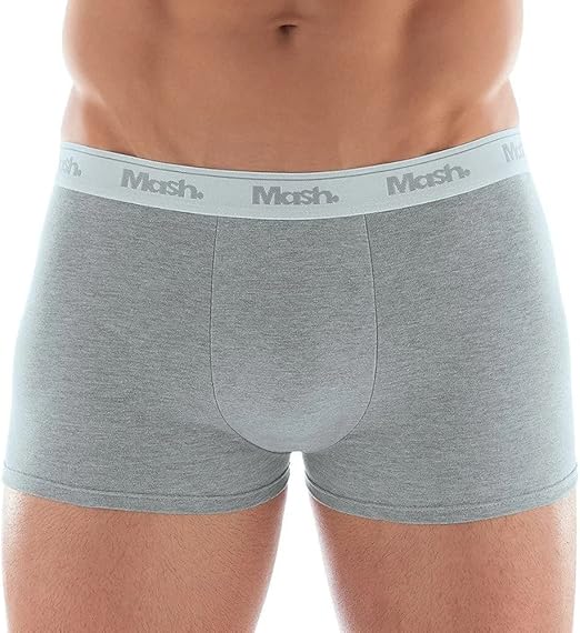 Kit 4 Cuecas Boxer Cotton Sortido 2