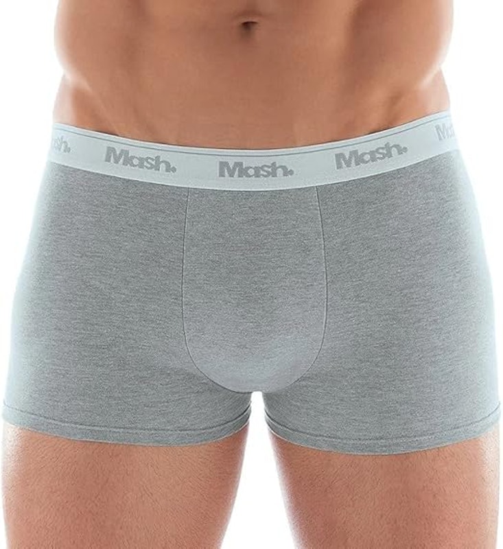 Kit 4 Cuecas Boxer Cotton Sortido 2