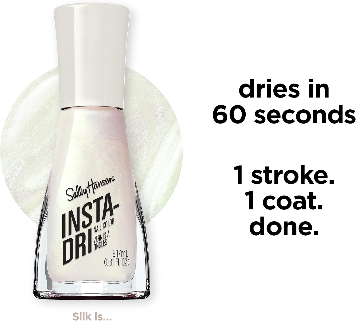 Esmalte Insta-Dri Silk Is... 3