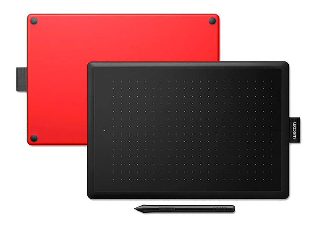 Mesa Digitalizadora One By Wacom CTL472 4