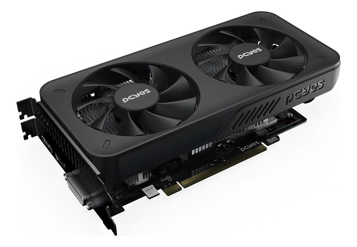 RX 570 8 GB 256 Bits GDDR5 Projeto Edge 4