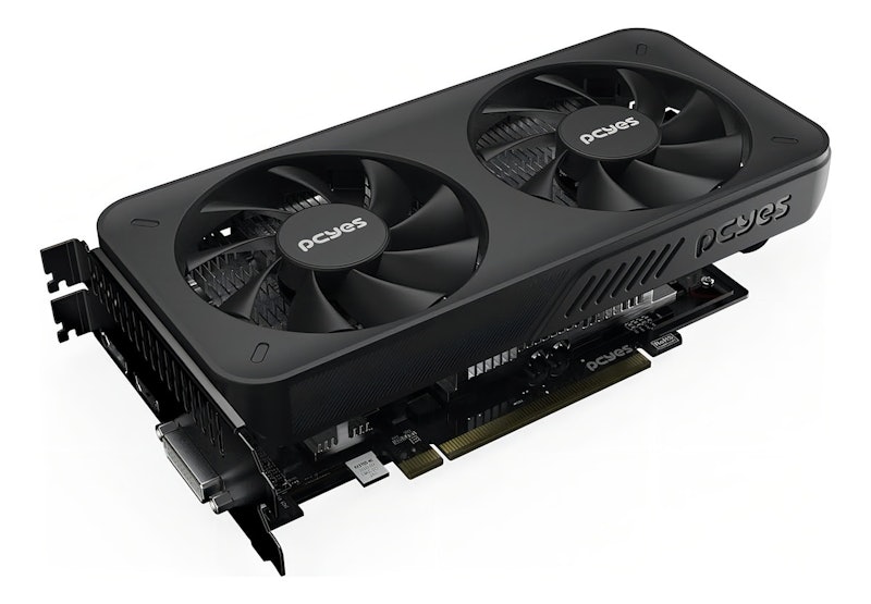 RX 570 8 GB 256 Bits GDDR5 Projeto Edge 4