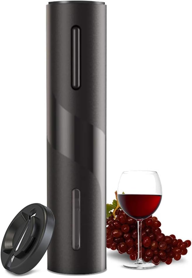 Abridor de Vinho Elétrico 1
