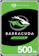 SEAGATE HD Seagate BarraCuda 500 GB 1