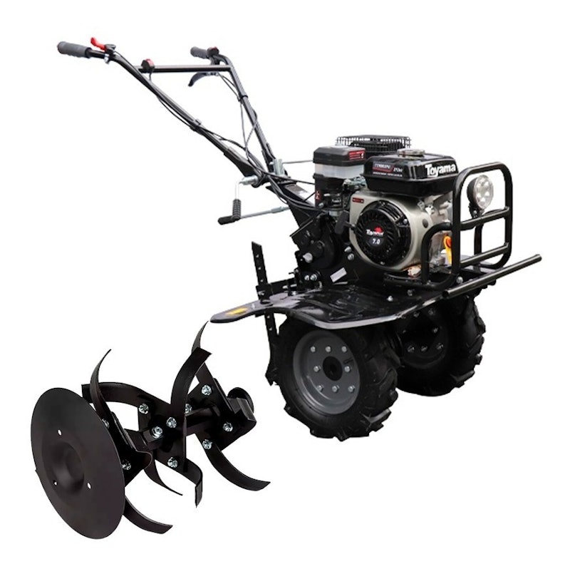 Motocultivador Gasolina Toyamito 1